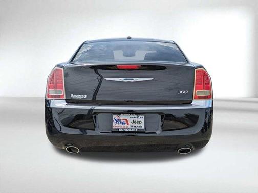 2012 Chrysler 300 Base