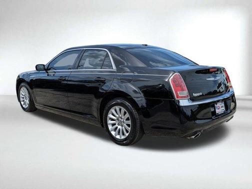 2012 Chrysler 300 Base