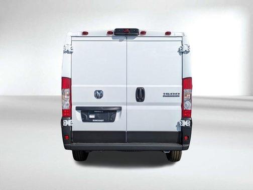 2025 RAM ProMaster 1500 Low Roof