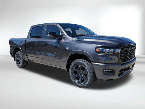 Gray 2026 RAM 1500 Big Horn/Lone Star