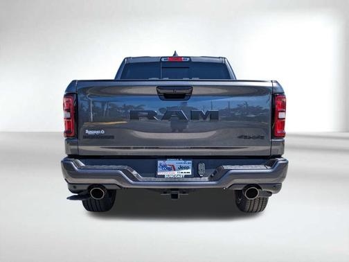 Gray 2026 RAM 1500 Big Horn/Lone Star