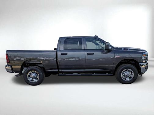Gray 2025 RAM 2500 Tradesman