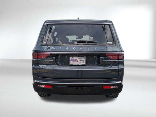 2025 Jeep Wagoneer Series II