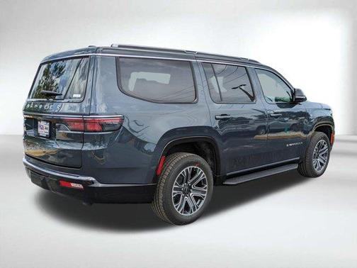 2025 Jeep Wagoneer Series II