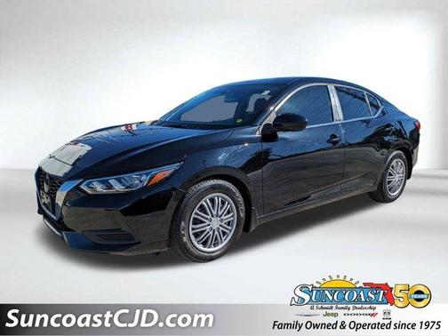 2021 Nissan Sentra S