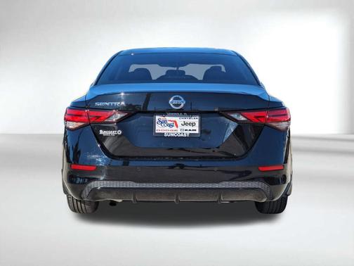 2021 Nissan Sentra S