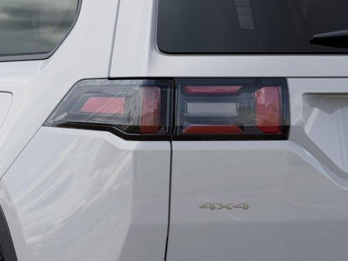 2026 Jeep Cherokee LAREDO/LIMITED