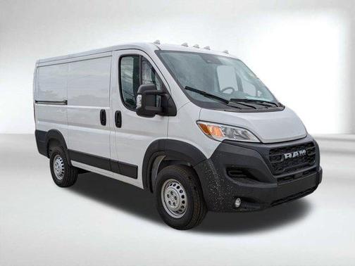 2026 RAM ProMaster 1500 Low Roof