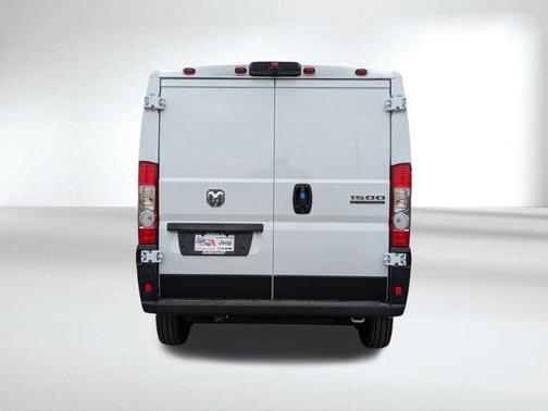 2026 RAM ProMaster 1500 Low Roof