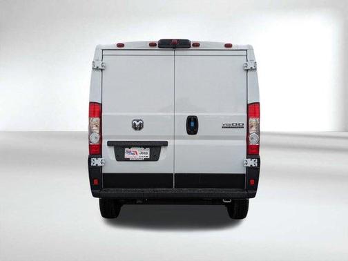 2026 RAM ProMaster 1500 Low Roof