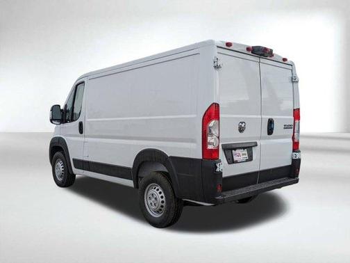 2026 RAM ProMaster 1500 Low Roof