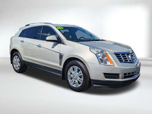 2016 Cadillac SRX Luxury Collection