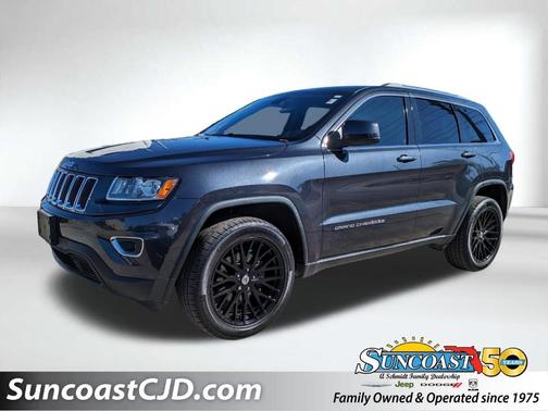2015 Jeep Grand Cherokee Laredo