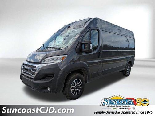 2026 RAM ProMaster 2500 High Roof