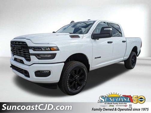 2025 RAM 2500 Big Horn