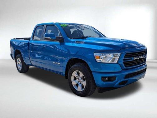 2021 RAM 1500 Big Horn