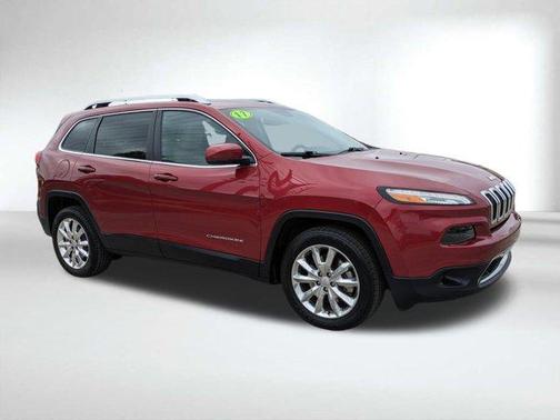 2017 Jeep Cherokee Limited
