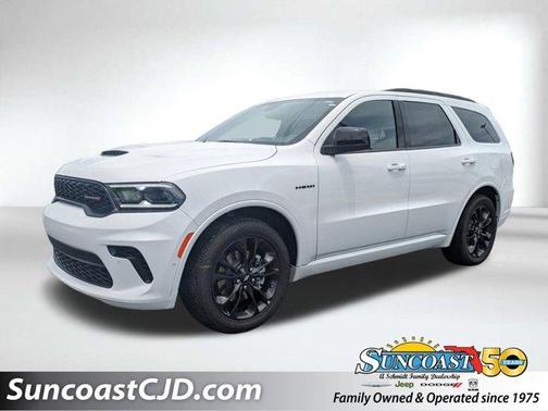 2025 Dodge Durango R/T
