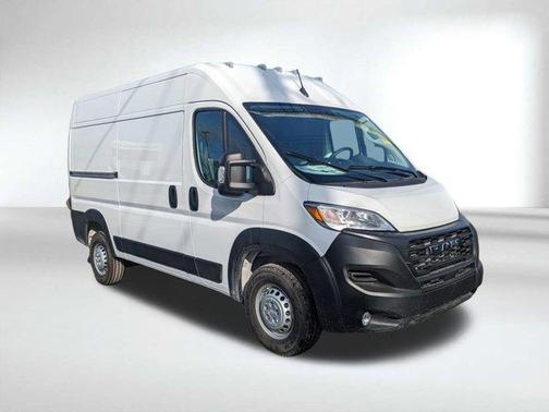 2025 RAM ProMaster 1500 Base