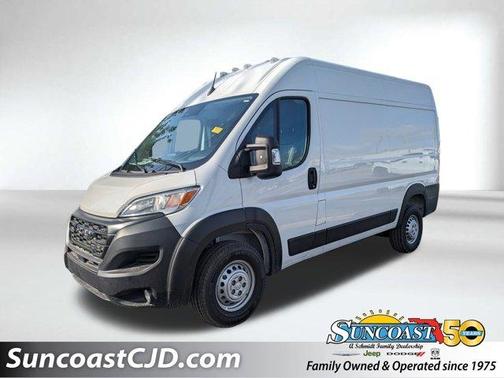 2025 RAM ProMaster 1500 Base