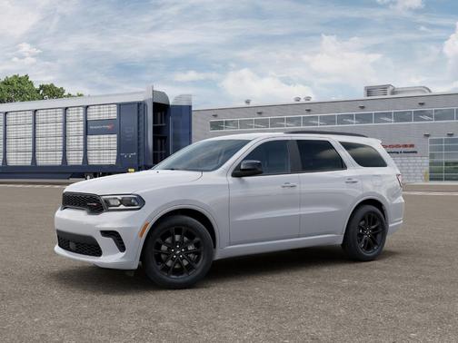 White 2026 Dodge Durango GT