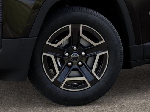 2026 Jeep Cherokee LAREDO/LIMITED