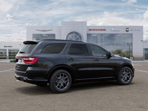2026 Dodge Durango GT Plus HEMI V8