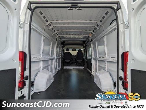 2025 RAM ProMaster 2500 High Roof