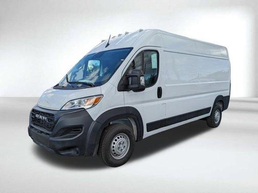 2025 RAM ProMaster 2500 High Roof