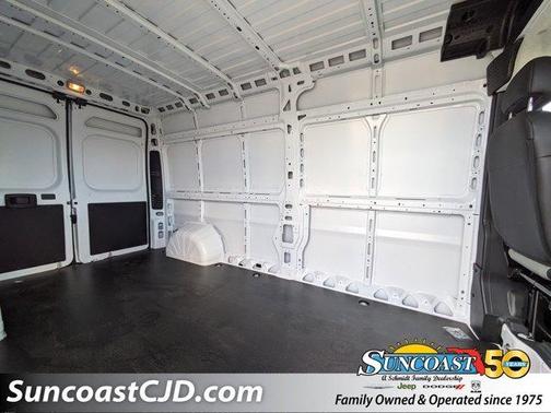 2025 RAM ProMaster 2500 High Roof