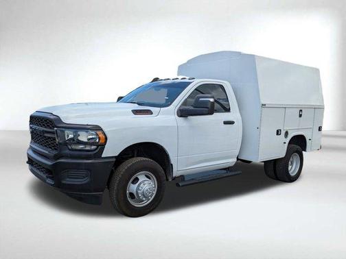 2024 RAM 3500 Tradesman