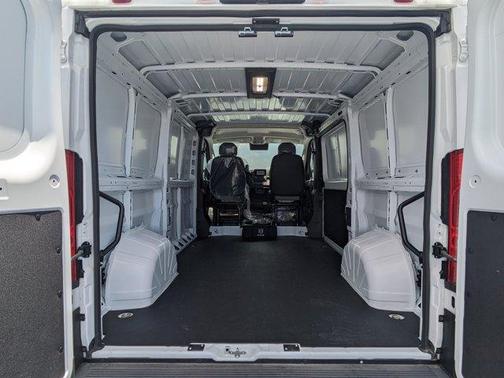 2025 RAM ProMaster 1500 Low Roof