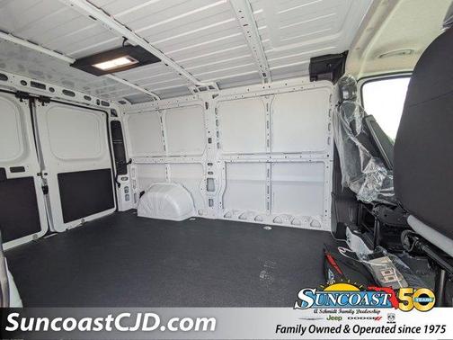 2025 RAM ProMaster 1500 Low Roof