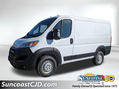 2026 RAM ProMaster 1500 Low Roof
