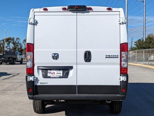 2026 RAM ProMaster 1500 Low Roof