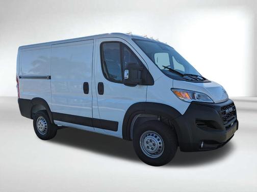 2026 RAM ProMaster 1500 Low Roof