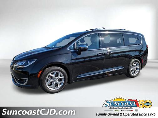 2020 Chrysler Pacifica Limited