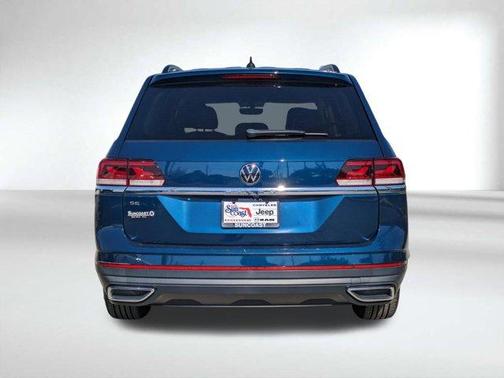 2021 Volkswagen Atlas 2.0T SE