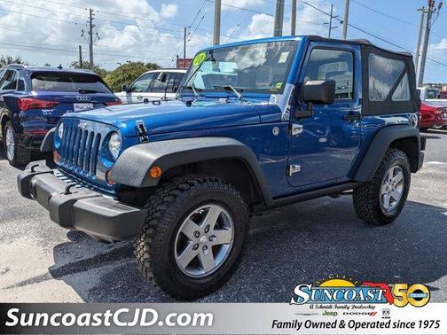 2010 Jeep Wrangler Rubicon