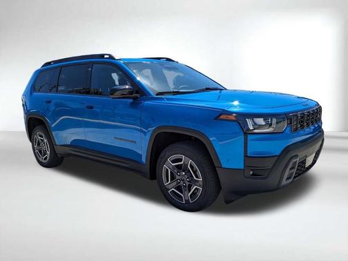 Blue 2026 Jeep Cherokee LAREDO/LIMITED