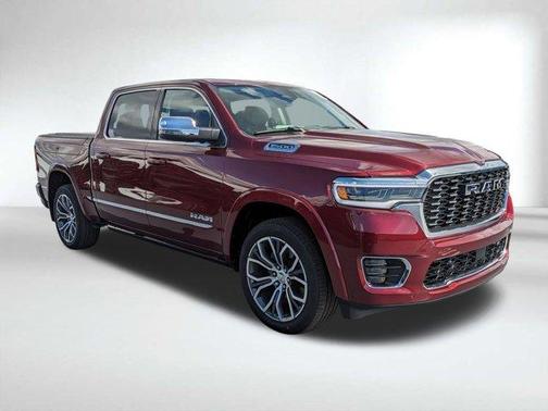 2026 RAM 1500 Tungsten