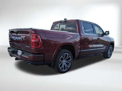 2026 RAM 1500 Tungsten