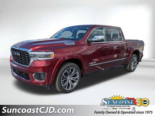 2026 RAM 1500 Tungsten