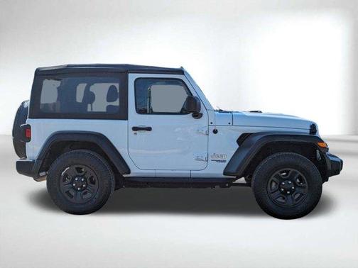 2021 Jeep Wrangler Sport
