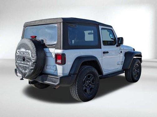 2021 Jeep Wrangler Sport