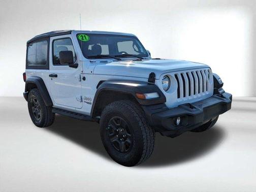 2021 Jeep Wrangler Sport