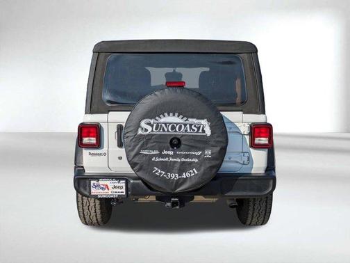 2021 Jeep Wrangler Sport