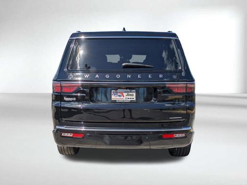 2024 Jeep Wagoneer Series III