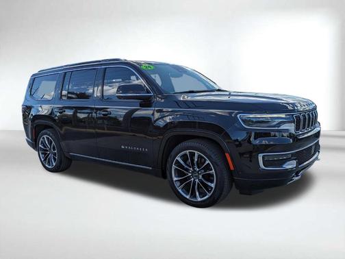 2024 Jeep Wagoneer Series III