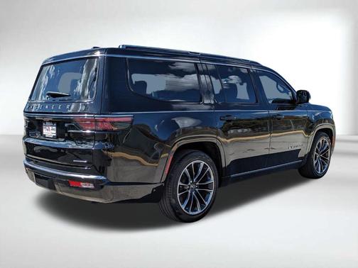 2024 Jeep Wagoneer Series III
